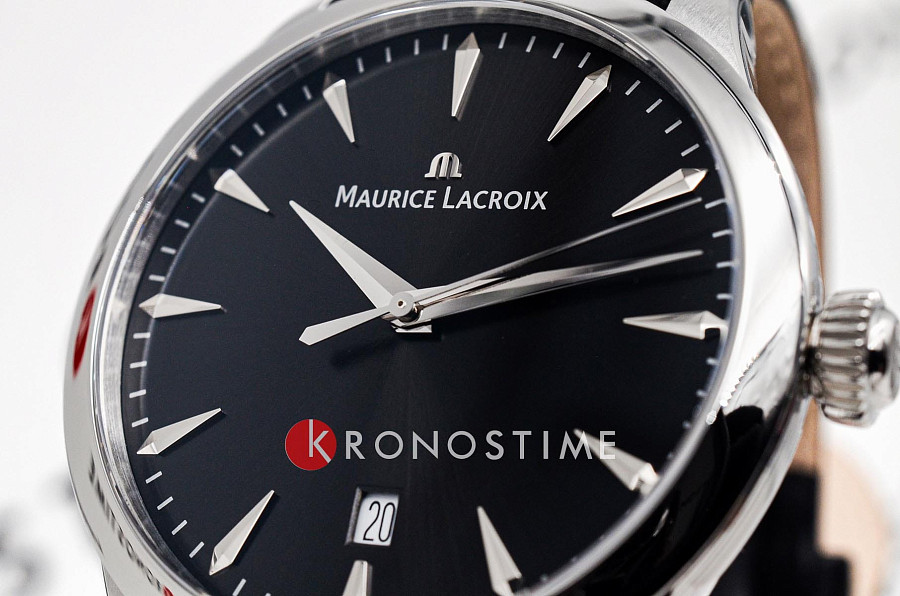 Часы Maurice Lacroix 1975 751007-SS001-330-2 — Швейцария, кварцевые