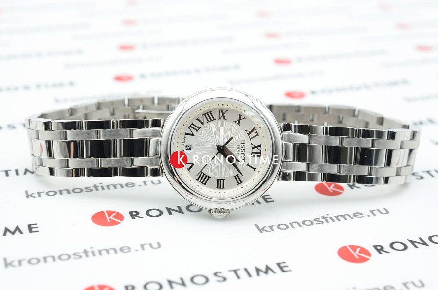 Часы Tissot Bellissima Small Lady T126.010.11.013.00 — Швейцария, кварцевые