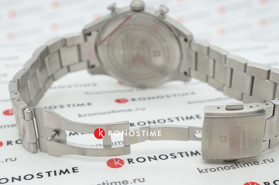 Часы Swiss Military by Chrono SM34076.01 — Швейцария, мужские