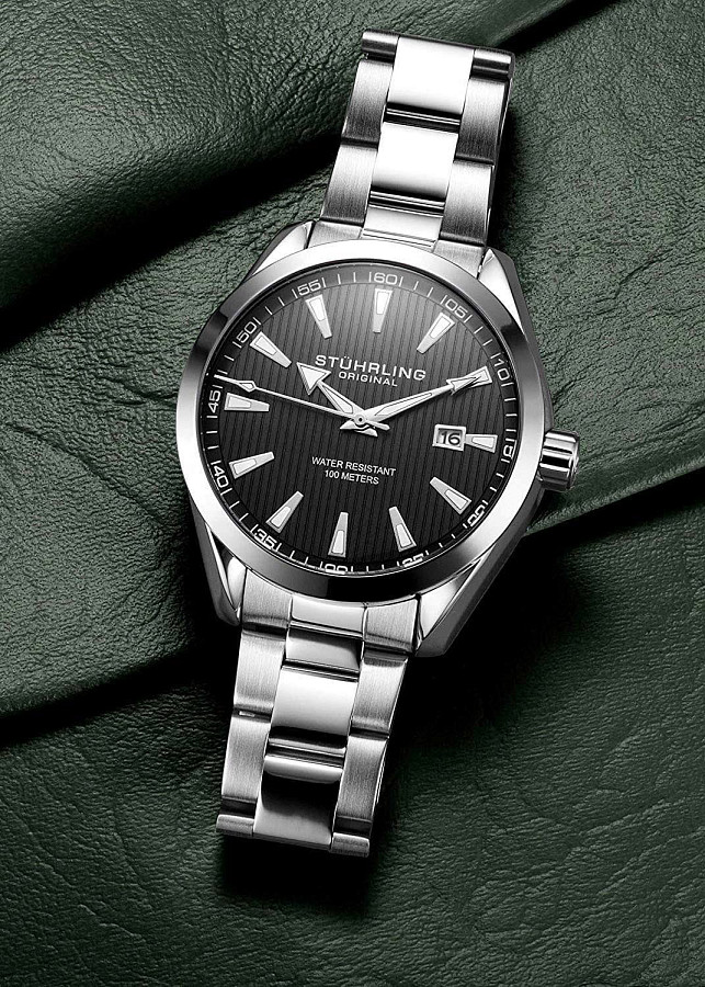 Часы Stuhrling Symphony 3953.1 — артикул 3953.1