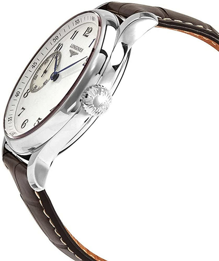 Часы Longines Master Collection L28414183 — механические, сталь металл
