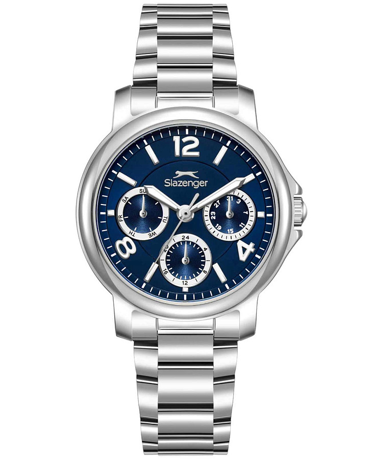Часы Slazenger SL.09.2595.4.390 — женские, синий