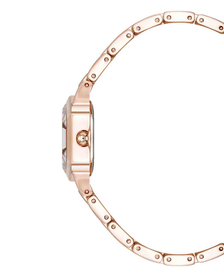 Часы Anne Klein 5106RGRG — металл сталь, США