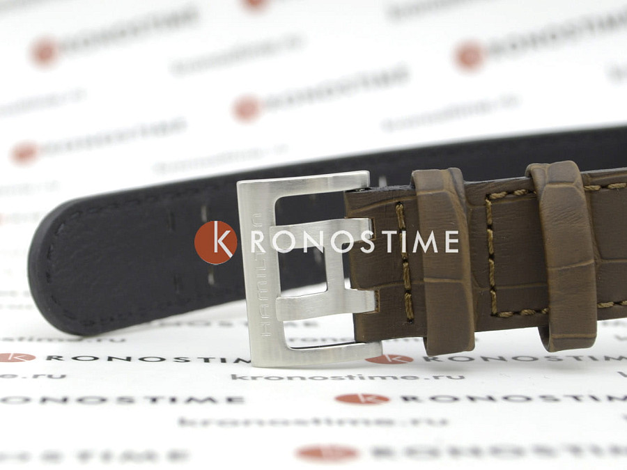 Часы Hamilton Khaki Aviation Converter H76615530 — артикул H76615530