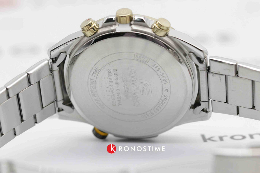 Часы Casio Edifice EFS-S590SG-1A — артикул EFS-S590SG-1A, мужские
