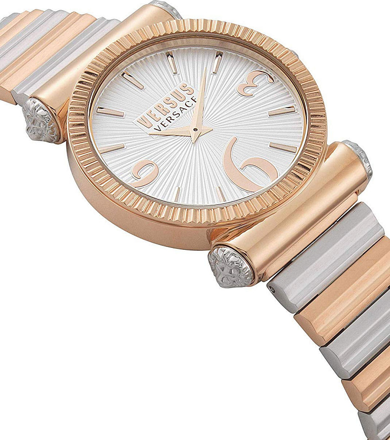 Часы Versus Versace Republique VSP1V1119 — металл сталь, Италия