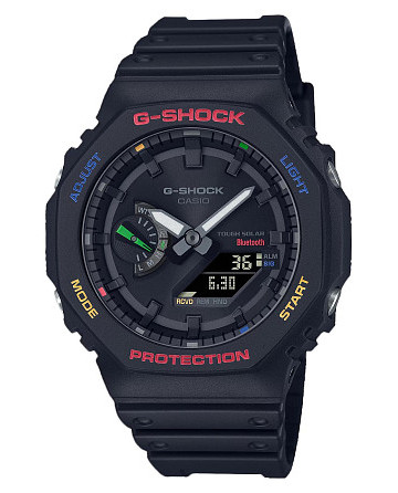 Casio G-Shock GA-B2100FC-1ADR (GA-B2100FC-1A)