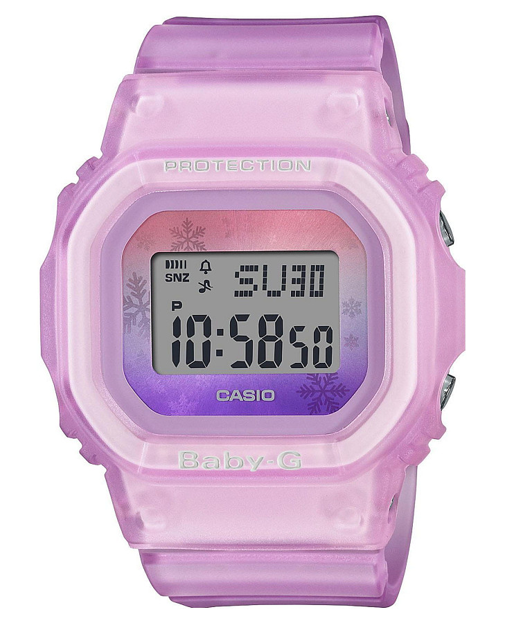 Часы Casio Baby-G BGD-560WL-4DR — женские
