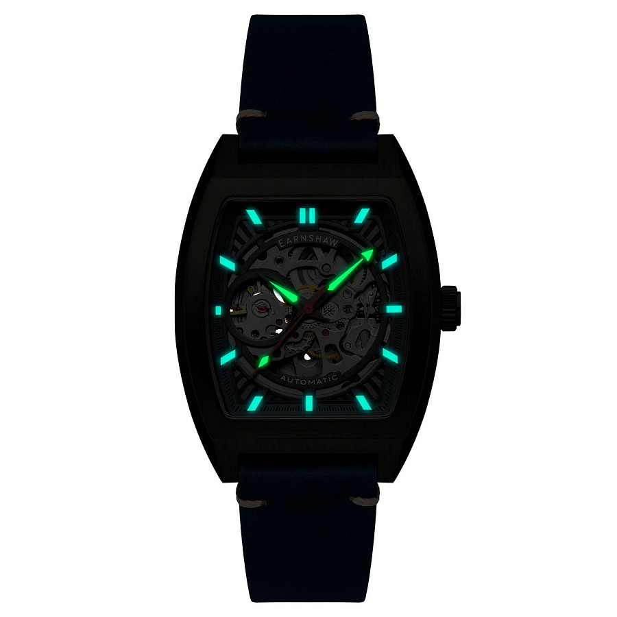 Часы Earnshaw Wellington ES-8302-02 — артикул ES-8302-02, мужские