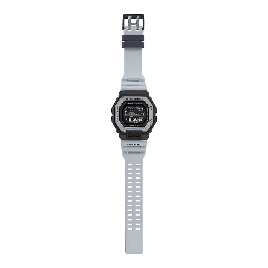 Часы Casio G-Shock GBX-100TT-8ER — мужские, полимер