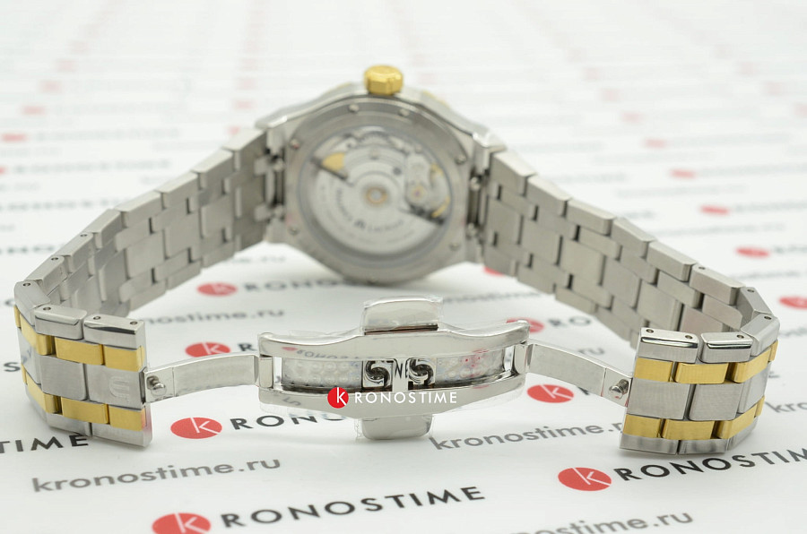 Часы Maurice Lacroix Aikon Automatic AI6006-PVY13-170-1 — артикул AI6006-PVY13-170-1