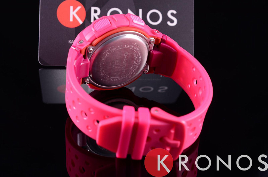 Часы Casio Baby-G BGA-240-4ADR — артикул BGA-240-4ADR