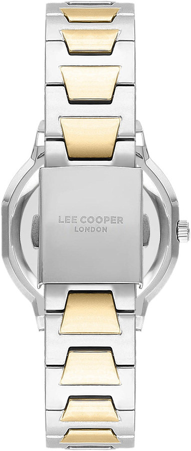 Часы Lee Cooper LC07953.230 — металл суперметалл, Англия