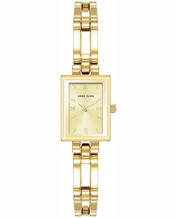 Часы Anne Klein Metals 4898CHGP — женские, золотой
