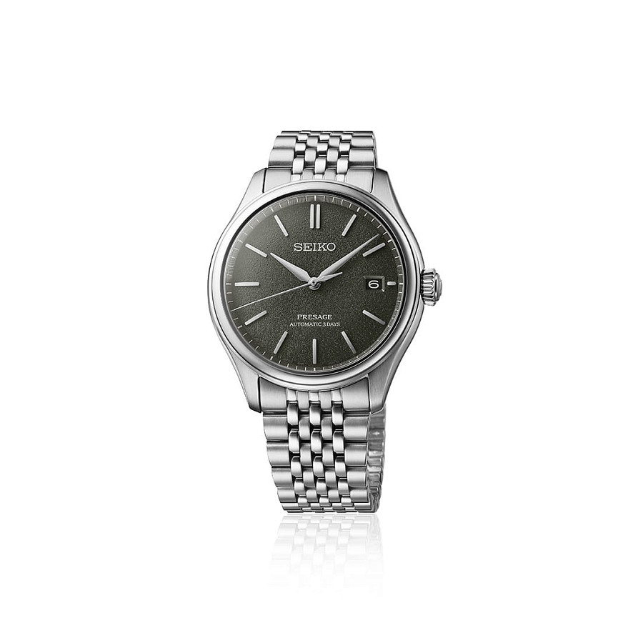 Часы Seiko Presage Classic Series SPB465 — нержавеющая сталь, мужские