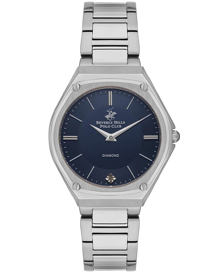 Часы Beverly Hills Polo Club BP3560X.390 — женские, синий
