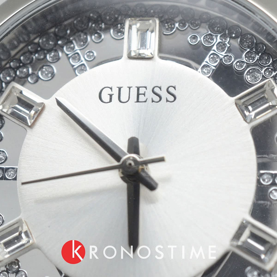 Часы Guess Dress Steel GW0470L1 — США, кварцевые