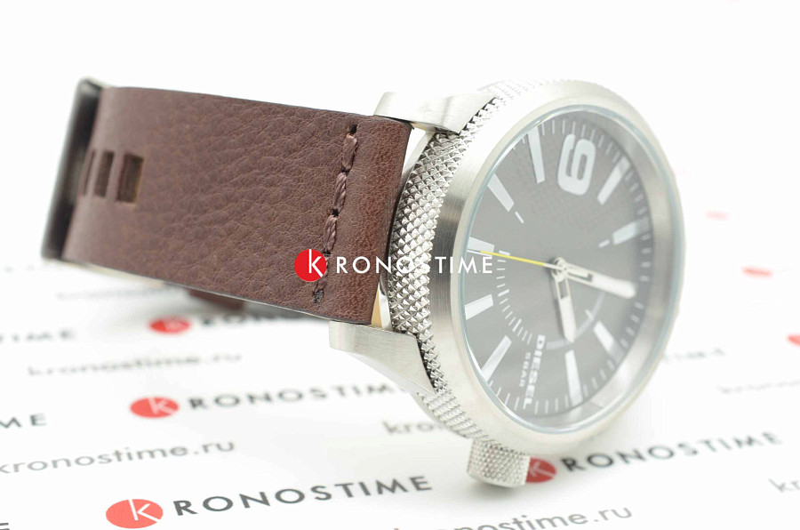 Часы Diesel Rasp DZ1802 — кожаный, мужские