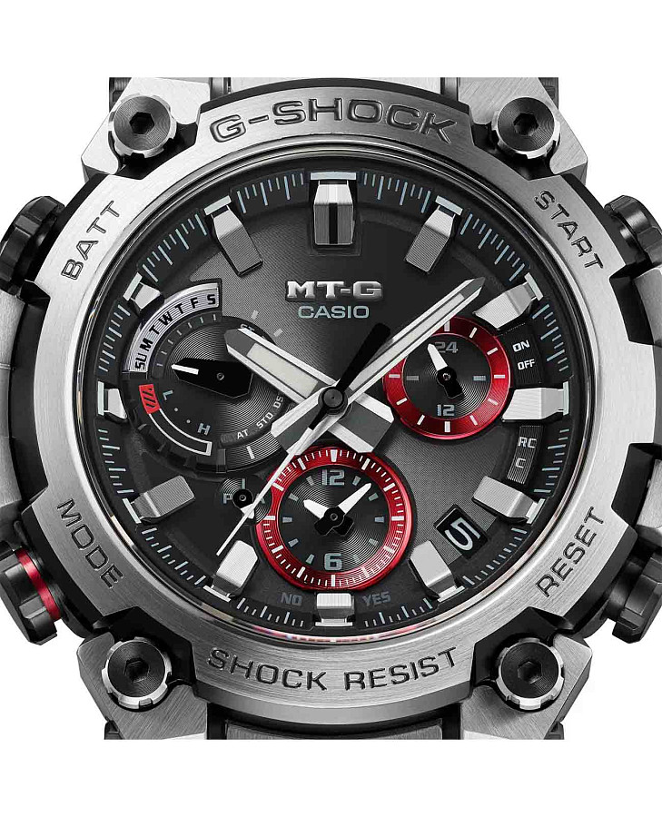 Часы Casio G-Shock MTG-B3000-1ADR (MTG-B3000-1A) — артикул MTG-B3000-1A
