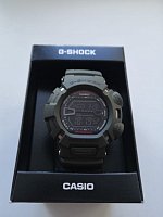 Фото покупателя: Японские часы Casio G-Shock G-9000-3VDR (G-9000-3V)