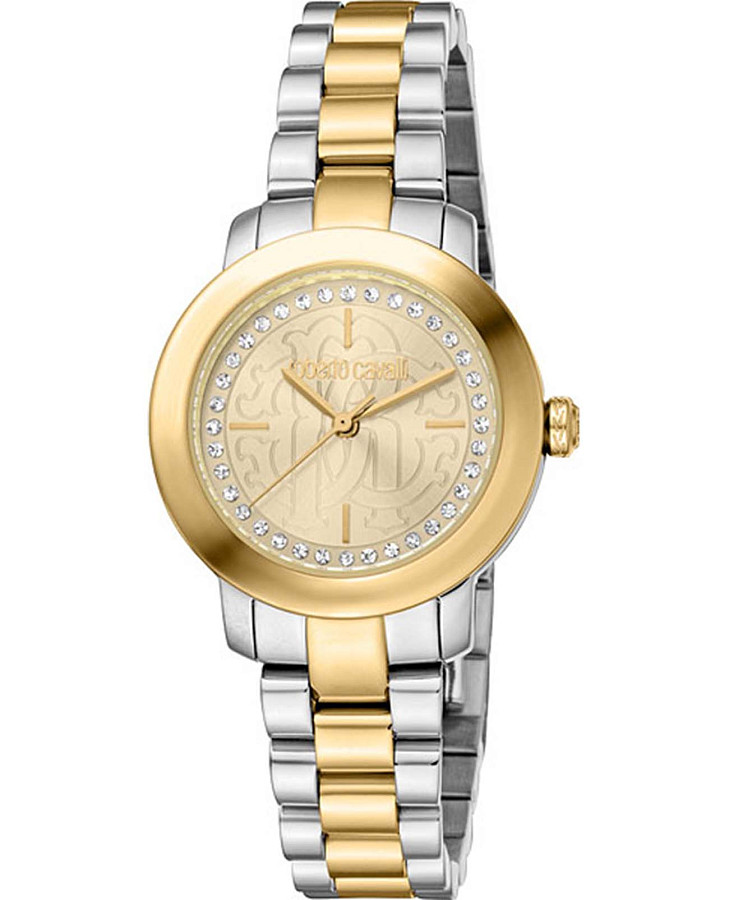 Часы Roberto Cavalli Volta Versus RC5L081M0055 — женские, золотой