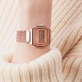 Японские часы Casio Collection A1000MPG-9, фото 11