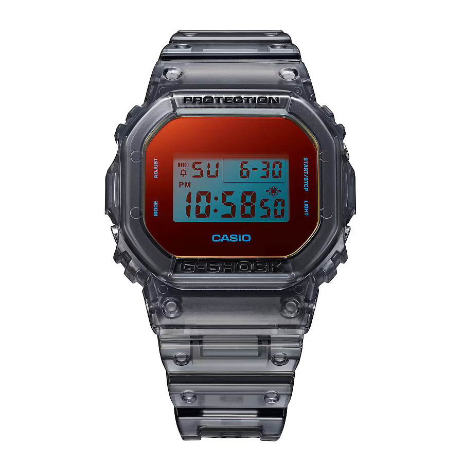 Часы Casio G-Shock DW-5600TLS-8DR (DW-5600TLS-8) — артикул DW-5600TLS-8