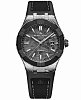 Швейцарские механические часы Maurice Lacroix Aikon-Ic Frozen Carbon AC6008-K1C34-130-3