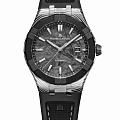 Швейцарские механические часы Maurice Lacroix Aikon-Ic Frozen Carbon AC6008-K1C34-130-3