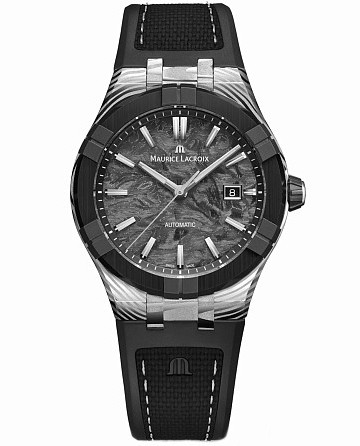 Maurice Lacroix Aikon-Ic Frozen Carbon AC6008-K1C34-130-3