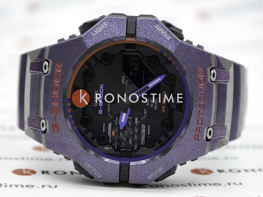 Часы Casio G-Shock GA-B001AH-6ADR (GA-B001AH-6A) — Япония, электронные