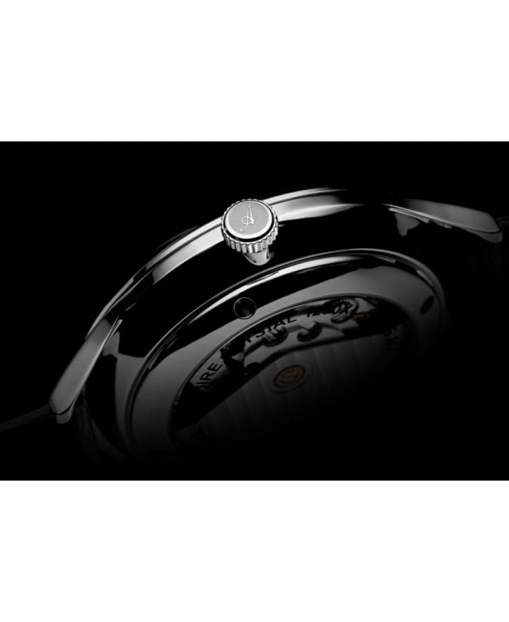 Часы Adriatica A1230.5254A — черный, металл сталь