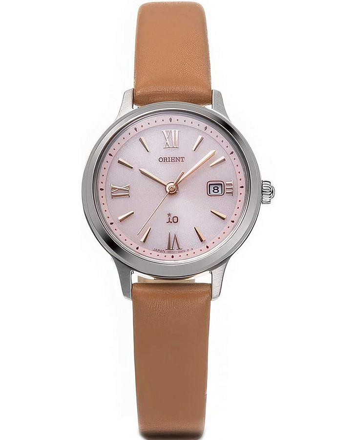 Часы Orient IO RA-WG0412P (RN-WG0412P) — женские, розовый