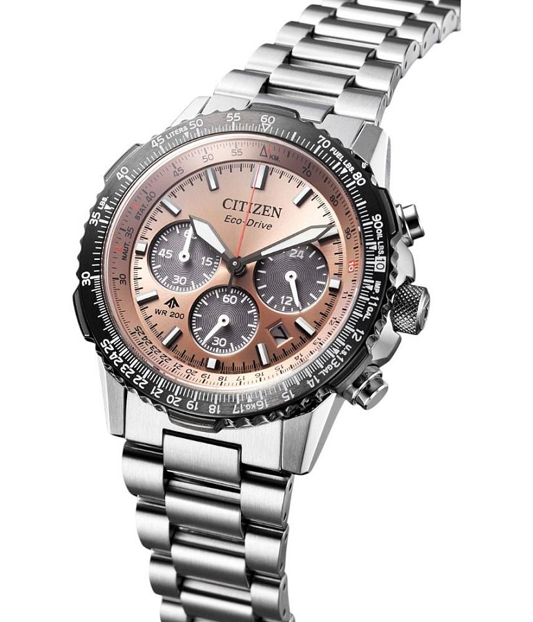 Часы Citizen Promaster CA4664-60X — нержавеющая сталь, мужские
