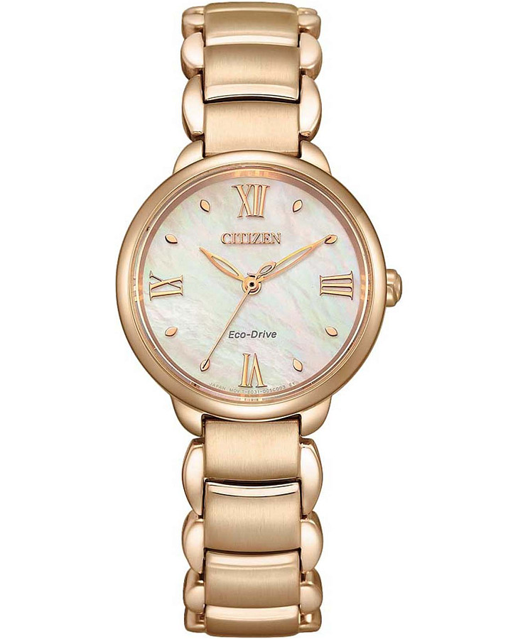 Часы Citizen Citizen L EM0929-81Y — женские, перламутровый
