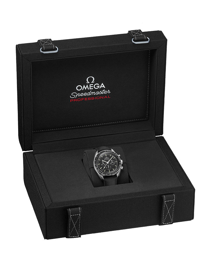 Часы Omega Speedmaster Moonwatch Professional 310.32.42.50.01.001 — сталь металл, Швейцария