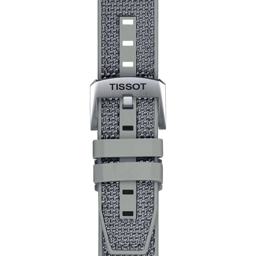 Часы Tissot Seastar 1000 Chronograph T120.417.17.081.01 — металл сталь, Швейцария