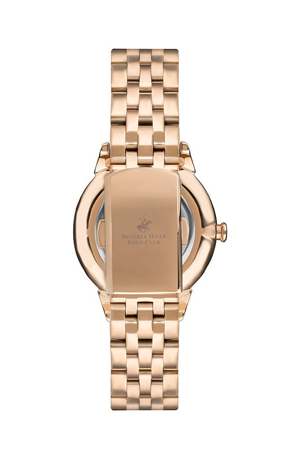 Часы Beverly Hills Polo Club BP3293X.420 — сталь металл, США