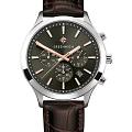 Английские наручные часы Greenwich Skipper GW 043.12.34 с хронографом