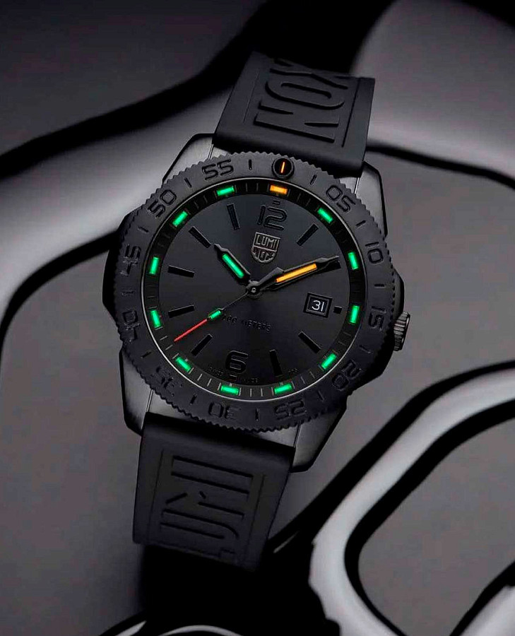 Часы Luminox Pacific Diver XS.3121.BO.1 — артикул XS.3121.BO.1, мужские