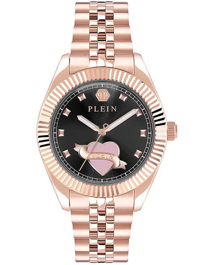 Часы Philipp Plein Plein Valentine PW2BA1025 — женские, черный