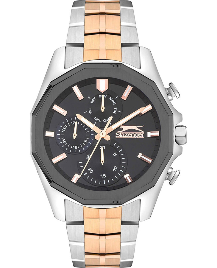 Часы Slazenger SL.09.2312.2.02 — мужские, черный