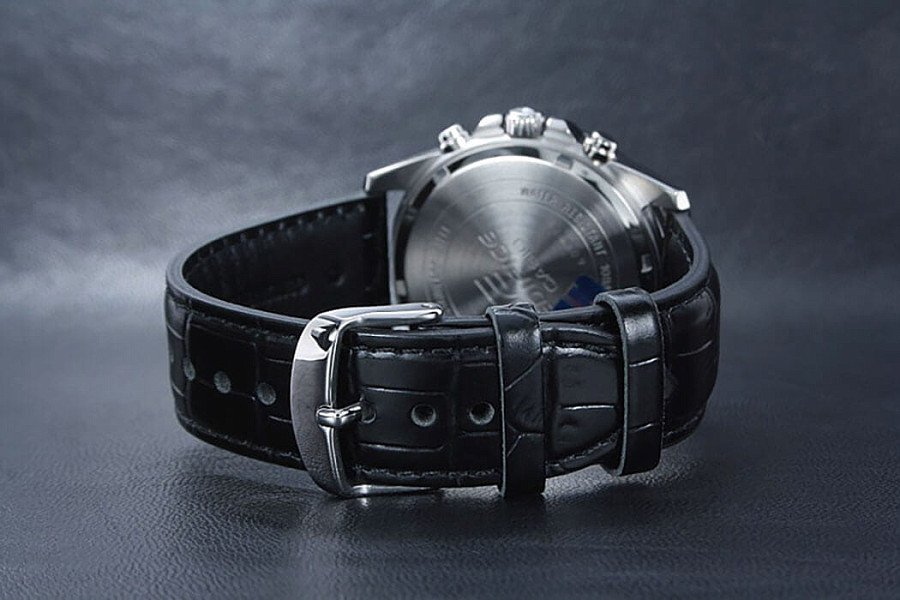 Часы Casio Edifice EFR-526L-1AVUDF (EFR-526L-1A) — артикул EFR-526L-1A