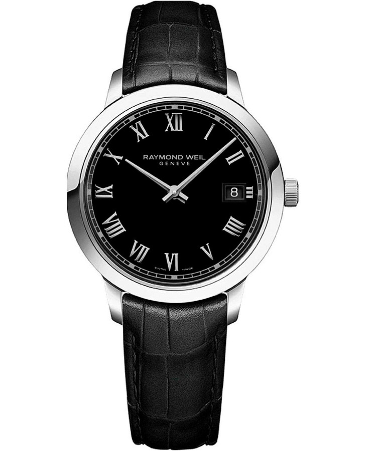 Часы Raymond Weil Toccata 5385-STC-00200 — женские, черный