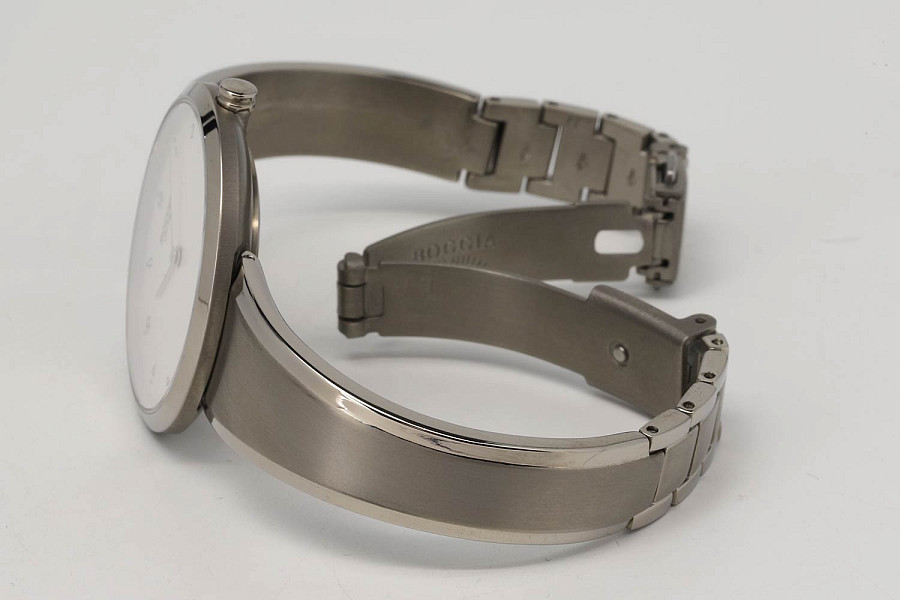 Часы Boccia Titanium 3325-01 — артикул 3325-01