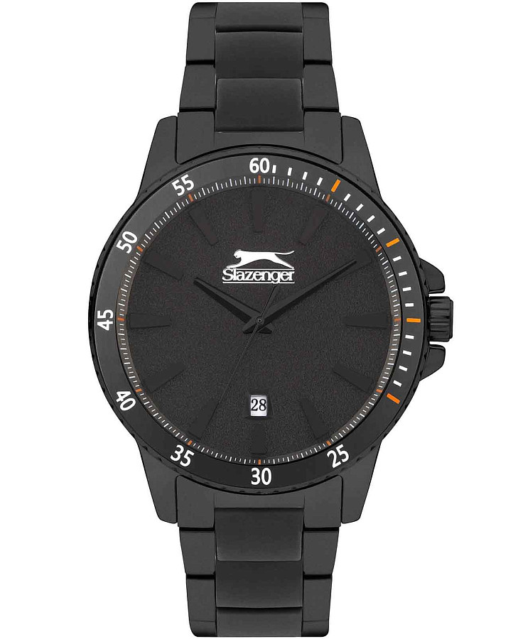 Часы Slazenger SL.09.2219.1.02 — мужские, черный