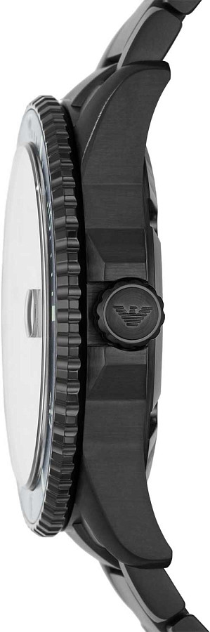 Часы Emporio Armani Renato AR11398 — нержавеющая сталь, мужские