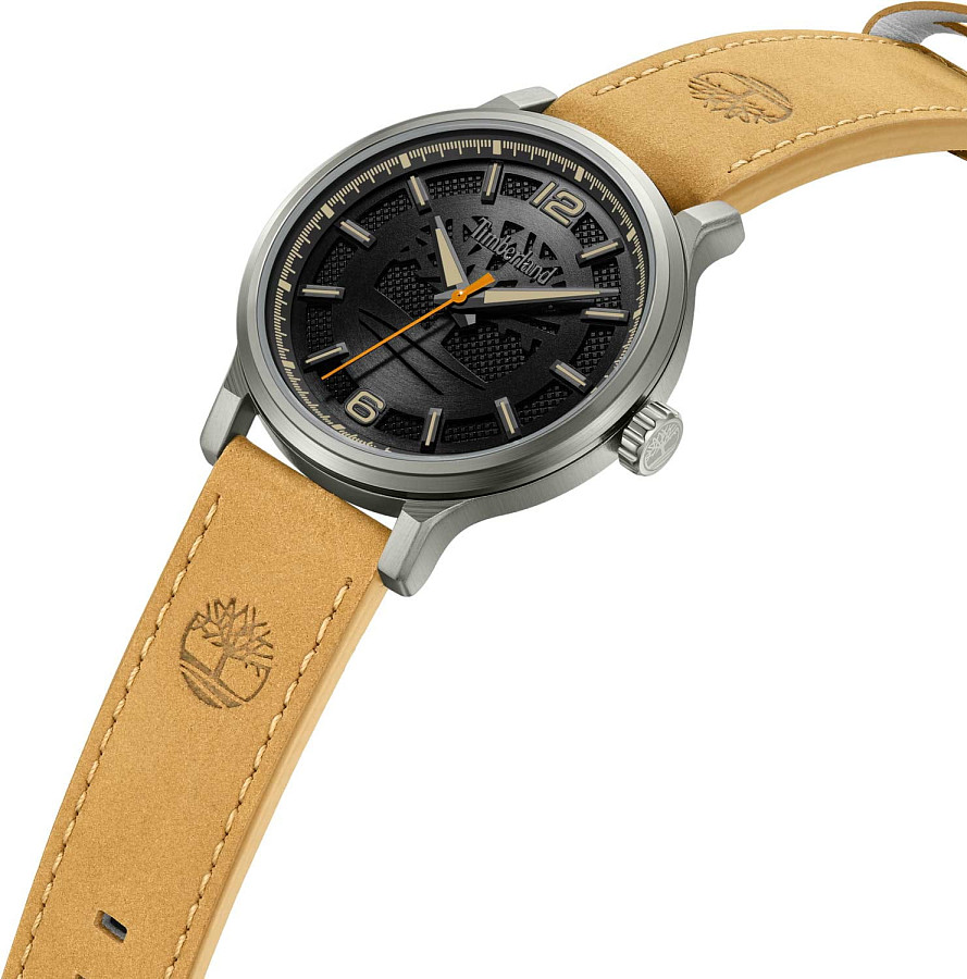 Часы Timberland Driscoll TDWGA0094702 — кожаный, мужские