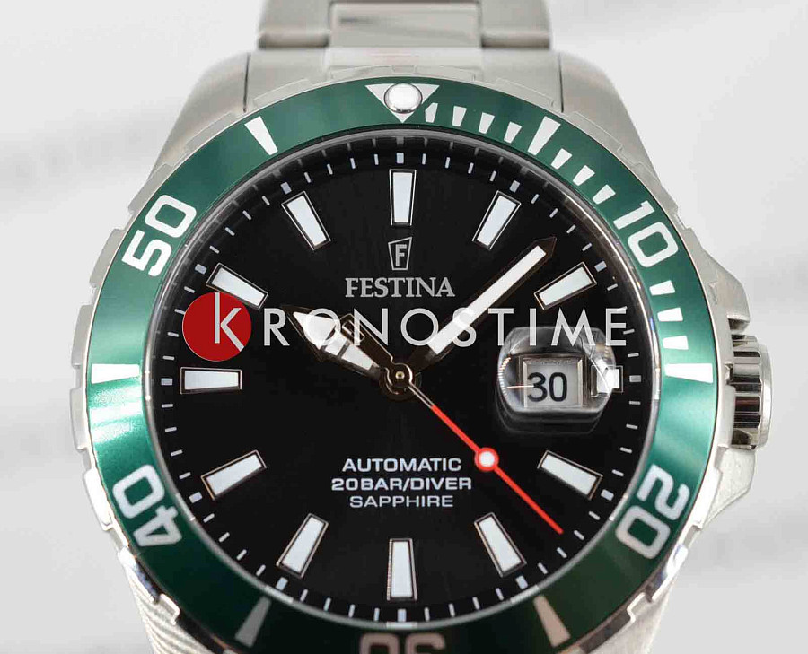 Часы Festina Automatic F20531/2 — артикул F20531/2