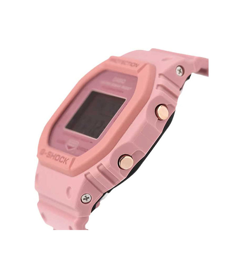 Часы Casio G-Shock DW-5610SL-4A4DR — пластик, мужские
